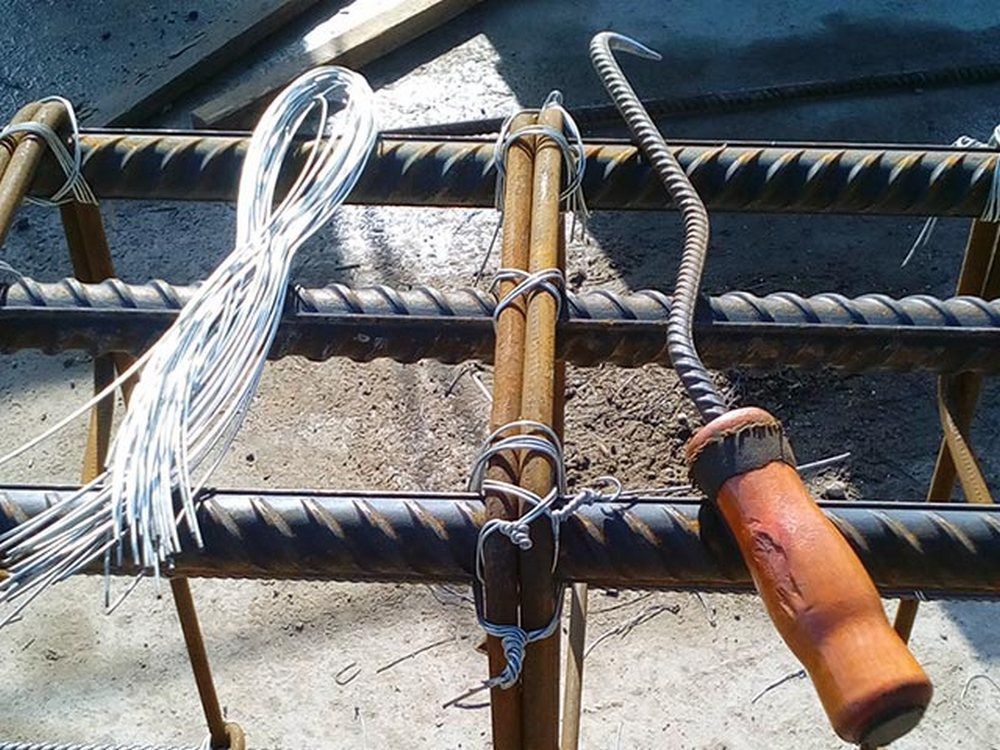 Вязальная проволока Вязальная проволока