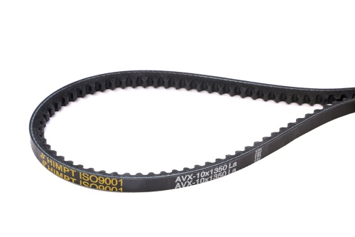 Ремень клиновой AVX10-1350 La HIMPT зуб