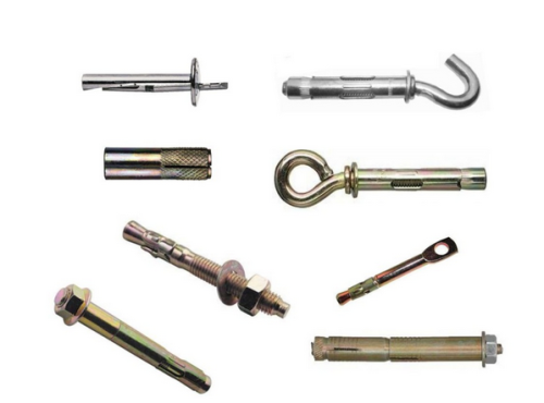 Анкер-клин М6x40 (2000/200шт.) арт.1203702