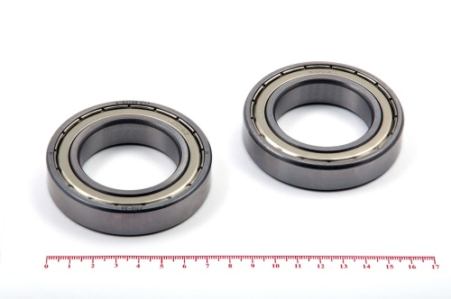 Подшипник 6009 ZZ (6-80109 С17) ГПЗ/СПЗ-4