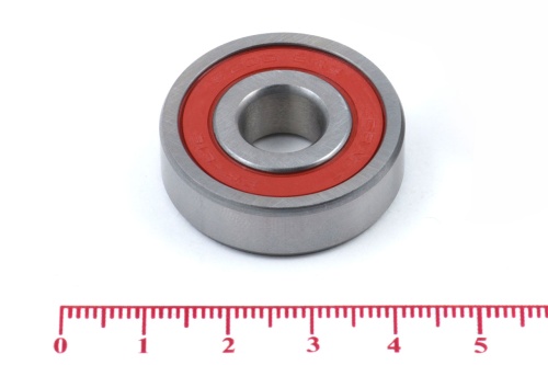 Подшипник 6200 2RS (180200) 10*30*9мм (шт)