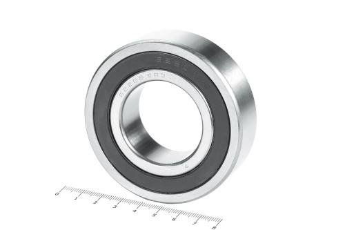 Подшипник 62208 2RS (180508) 40*80*23мм (шт)