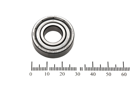 Подшипник SKF 6001 ZZ (80101) 12*28*8мм (шт)