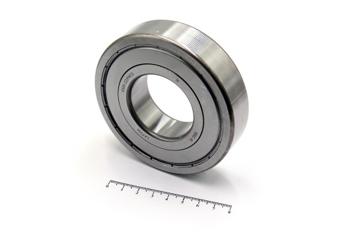 Подшипник 6309 ZZ/P6C3 (76-80309 C17) 45*100*25мм BBC-R (шт)