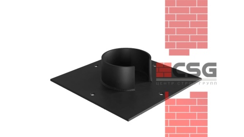 Оголовок для сваи ОВС 76/150х150 по выгодным ценам в Владимире.