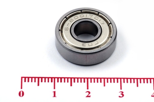 Подшипник 607 ZZ (6-80017 С17) ГПЗ/СПЗ-4 7*19*6мм (шт)