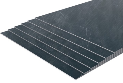 Горячекатаный нержавеющий лист н/с 12х1250х2500, марка AISI 304 (08Х18Н10)