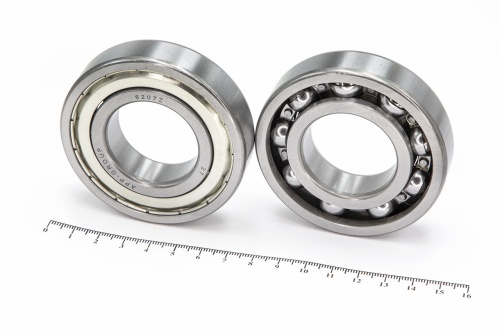 Подшипник 6207 Z (60207) 35*72*17мм (шт)