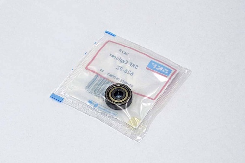 Подшипник SKF 625 ZZ (80025) 5*16*5мм (шт)