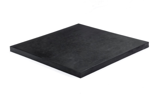 Техпластина 40 мм МБС-С 2Ф (720х720 мм, 31,3 кг) ГОСТ 7338-90