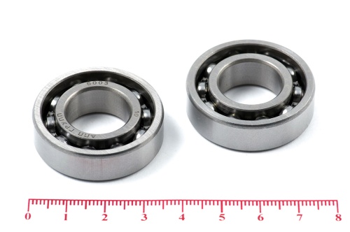 Подшипник 6003 (103) 17*35*10мм (шт)