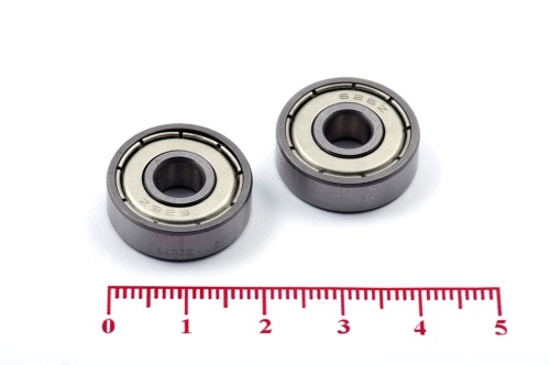 Подшипник 626 ZZ (6-80026 С17) 6*19*6мм ГПЗ/СПЗ-4 (шт)