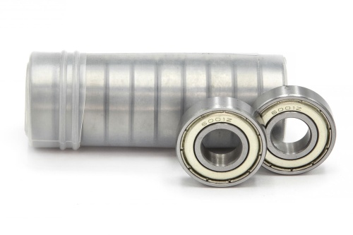 Подшипник 6001 ZZ (80101) 12*28*8мм (шт)