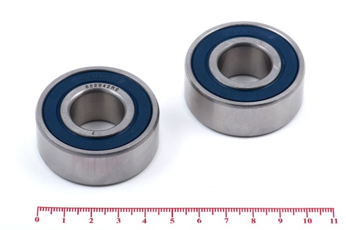 Подшипник 62204 2RS (180504) 20*47*18мм (шт)