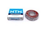 Подшипник NTN 6211 ZZ (80211) 55*100*21мм