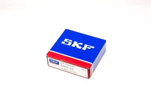 Подшипник SKF 6005 ZZ (80105) 25*47*12мм