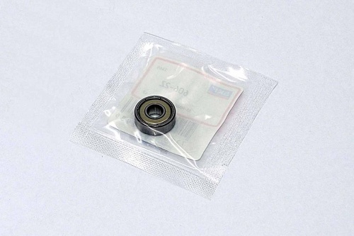 Подшипник SKF 606 ZZ (80016) 6*17*6мм (шт)