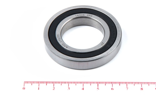 Подшипник 16006 2RS (7000106) 30*55*9мм (шт)