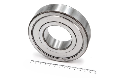 Подшипник 6311 ZZ (6-80311 АС17) 55*120*29мм ГПЗ/СПЗ-4 (шт)