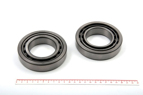 Подшипник 42211 КМ (NJ 211)