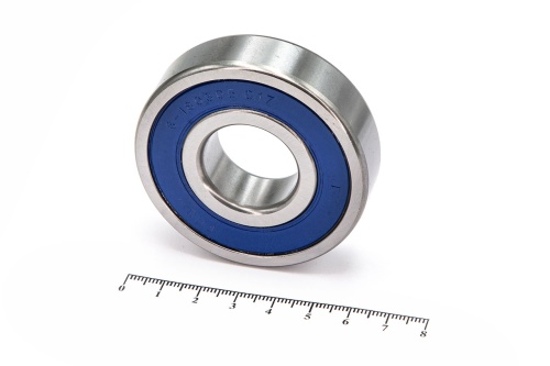 Подшипник 6305 2RS (6-180305 С17) 25*62*17мм ГПЗ/СПЗ-4 (шт)