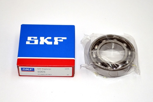 Подшипник SKF 6005 (105) 25*47*12мм (шт)