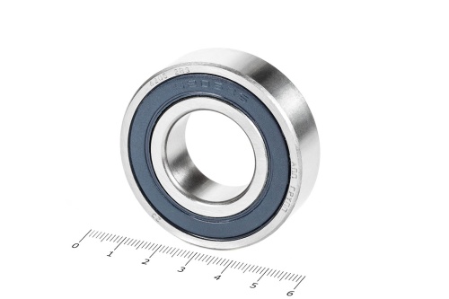 Подшипник 6205 2RS (180205) 25*52*15мм (шт)