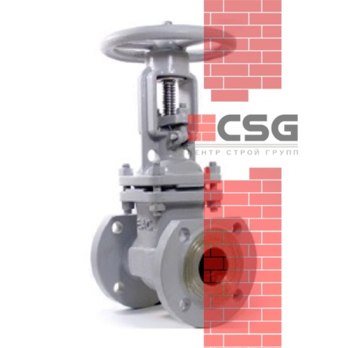 Задвижка стальная клиновая литая  30с15нж Ду80 Ру40  Китай класс А, DN 80