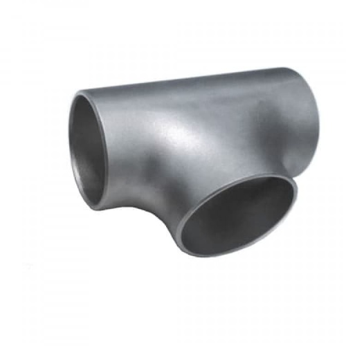 Тройник сталь переходной Дн 76х3,5-45х2,5 (Ду 65х40) бесшовный под приварку ГОСТ 17376-2001 арт.1212088