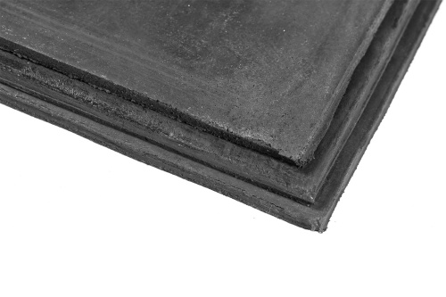 Техпластина 5 мм МБС-С 2Ф (720х720 мм, 4,5 кг) ГОСТ 7338-90