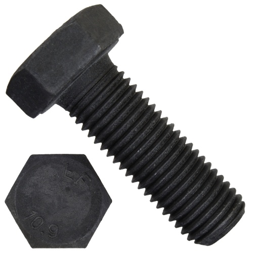 Болт высокопрочный 24x140 к.п.10.9 HR-ХЛ ГОСТ 32484.3