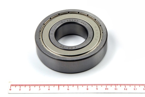 Подшипник 6307 ZZ (6-80307 АС17) 35*80*21мм ГПЗ/СПЗ-4/UBP