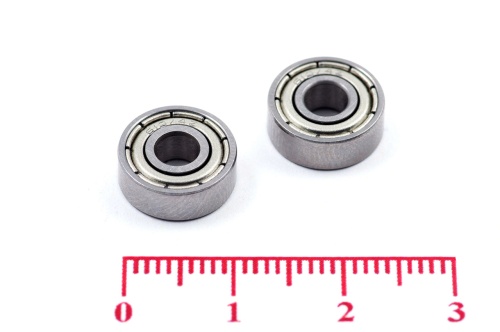 Подшипник 619/4 ZZ (1000094, 694) 4*11*4мм (шт)