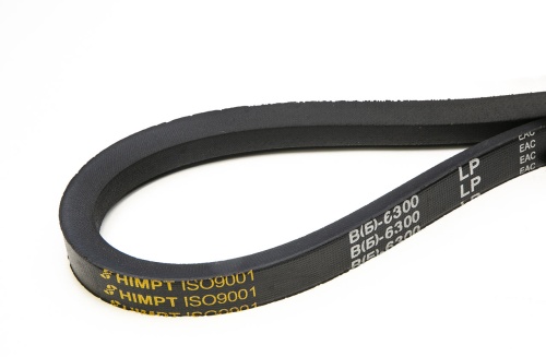 Ремень клиновой В(Б)-6300 Lp / 6255 Li ГОСТ 1284-89 HIMPT
