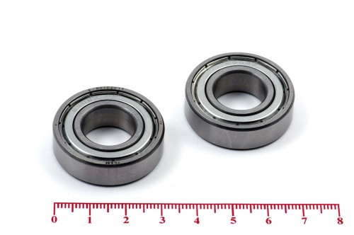Подшипник 6002 ZZ (6-80102 С17) 15*32*9мм ГПЗ/СПЗ-4 (шт)