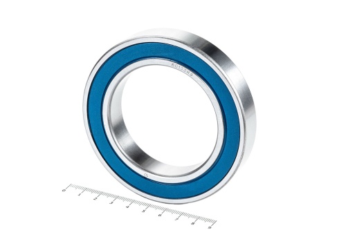 Подшипник 6013 2RS (180113) 65*100*18мм (шт)