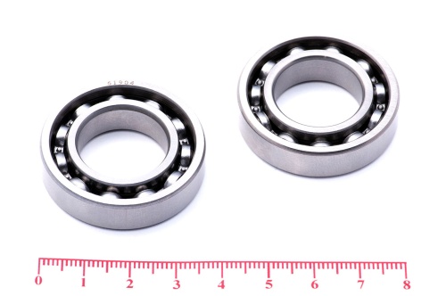 Подшипник 6904 (6-1000904, 61904) 20*37*9мм ГПЗ/СПЗ-4 (шт)