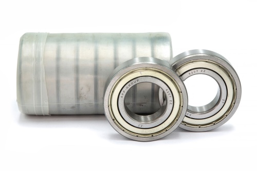 Подшипник 6207 ZZ (80207)